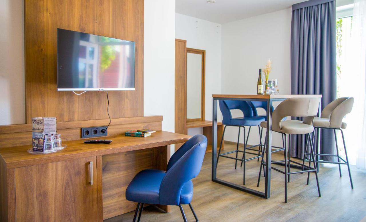 Bude16 Boardinghouse Norden Kültér fotó