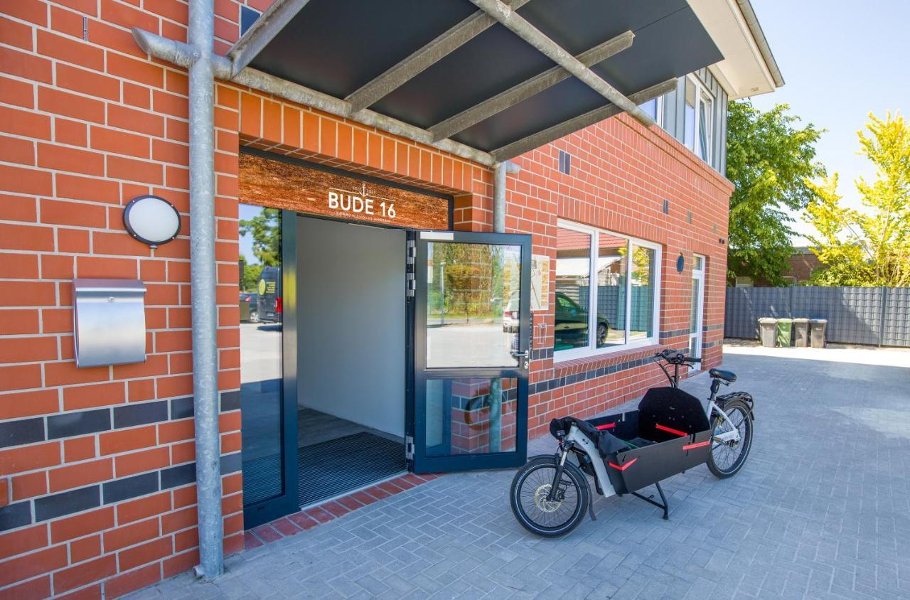 Bude16 Boardinghouse Norden Kültér fotó